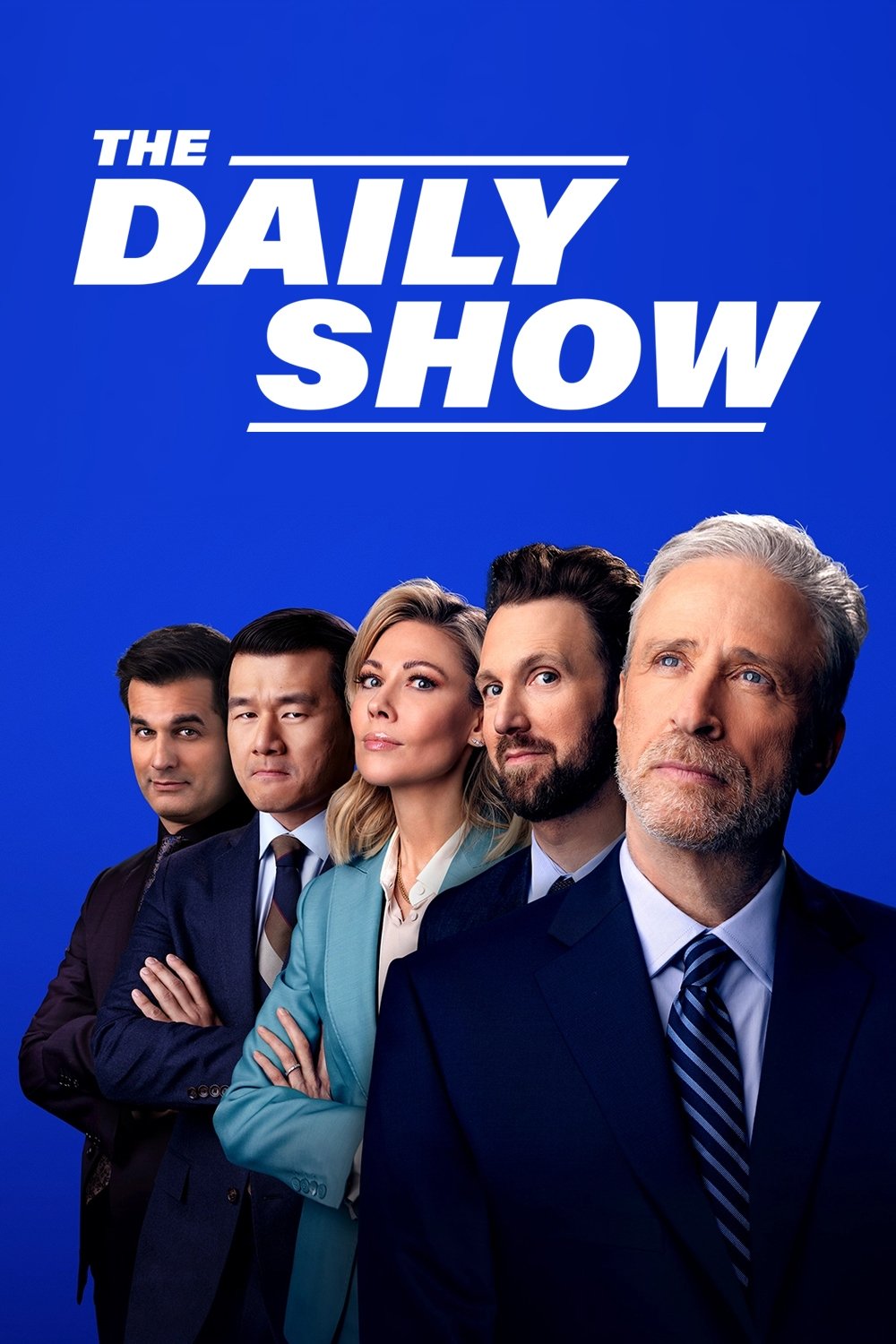 The Daily Show - Season 31 [48582] (A1769075896) [[Shows]] --Plex--